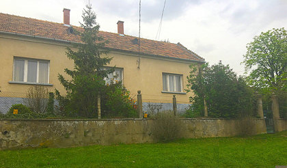 Eladó családi ház
